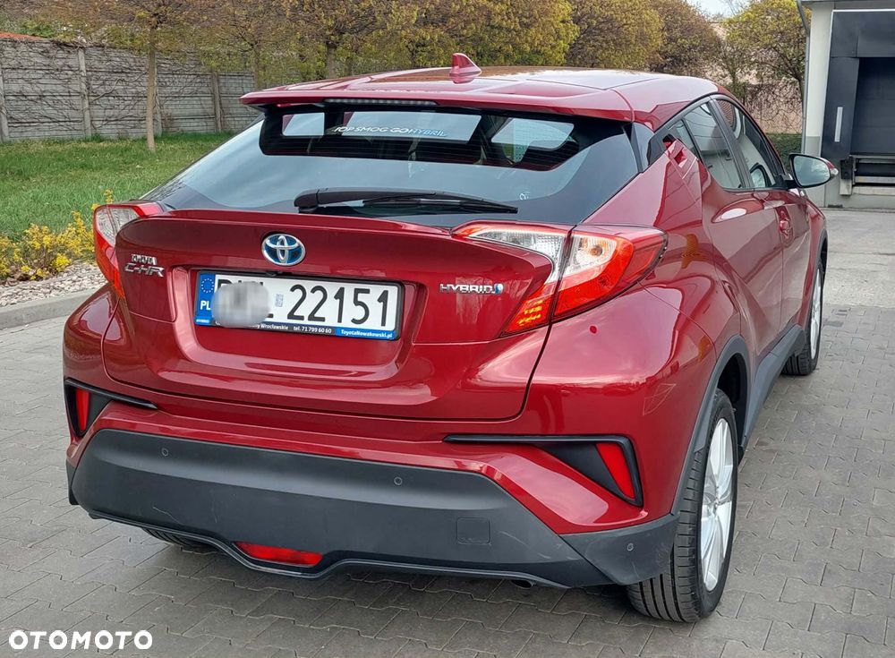 Toyota C-HR+ - 10