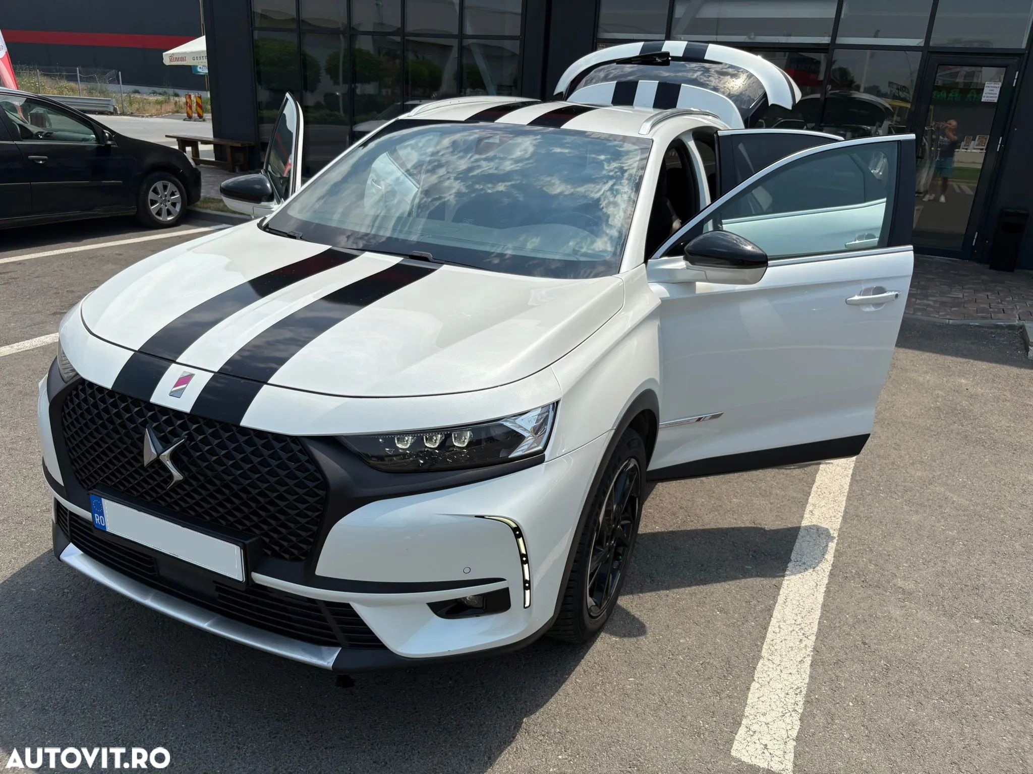 Citroën DS7 - 1