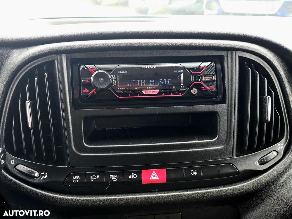 Fiat Doblo Cargo Maxi 4.2 mc - 13