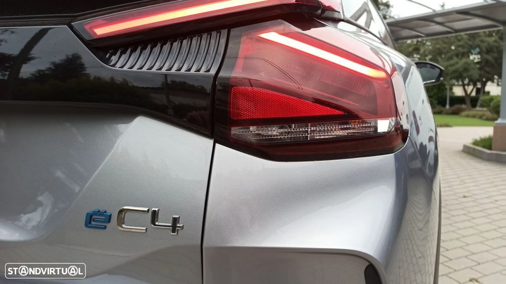 Citroën e-C4 Shine - 11