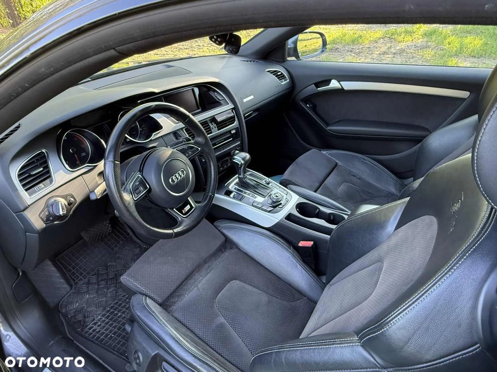 Audi A5 Coupé 2.0 TDI DPF multitronic - 9