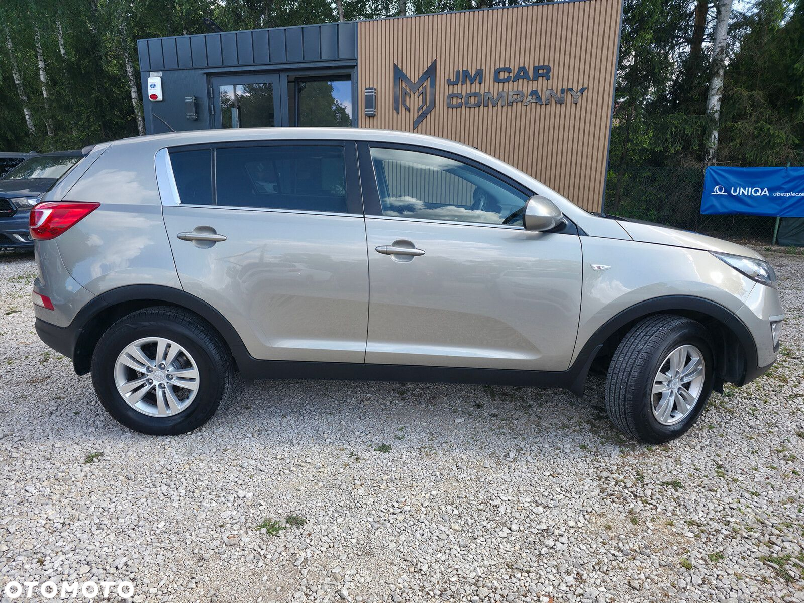 Kia Sportage - 14