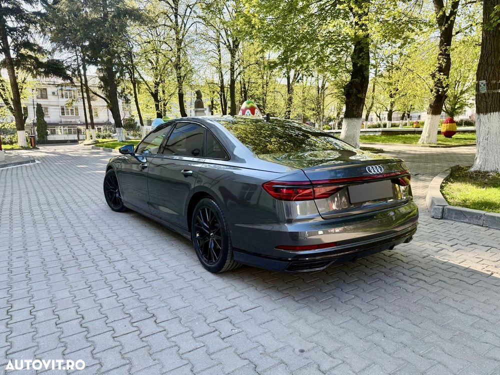 Audi A8 A8L 3.0 50 TDI quattro Tiptronic - 4