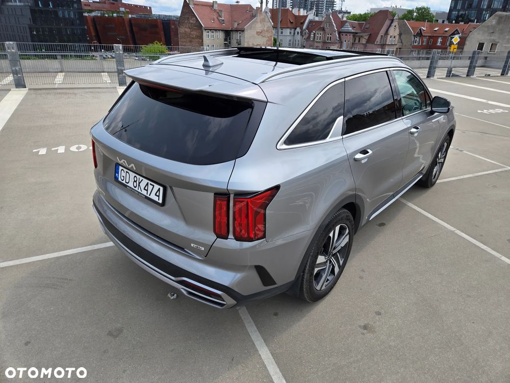 Kia Sorento - 8