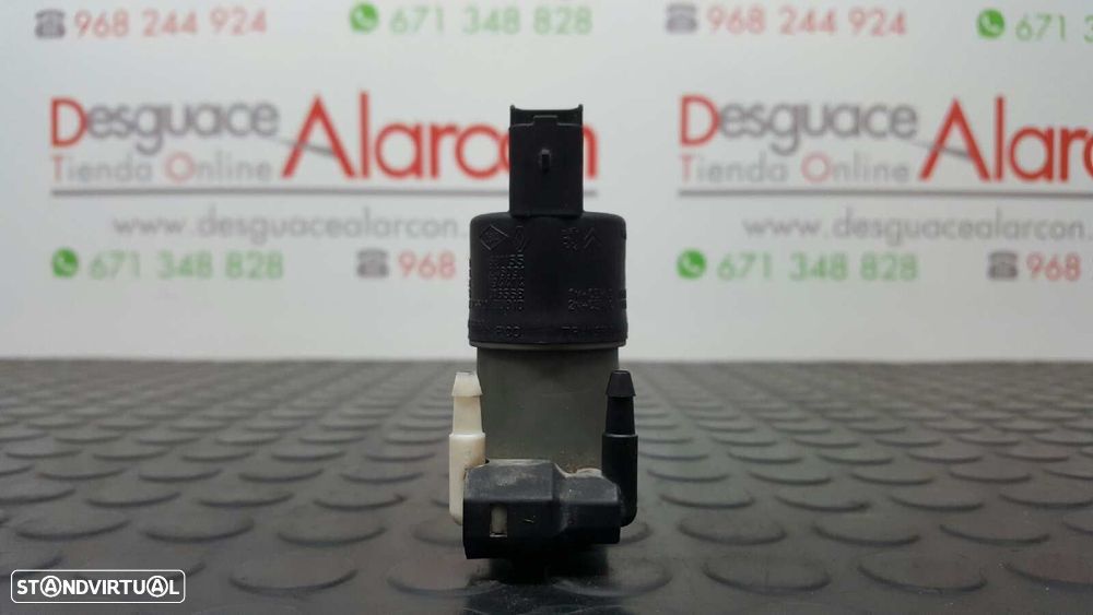 BOMBA LIMPA VIDROS NISSAN QASHQAI (J10) ACENTA - 5