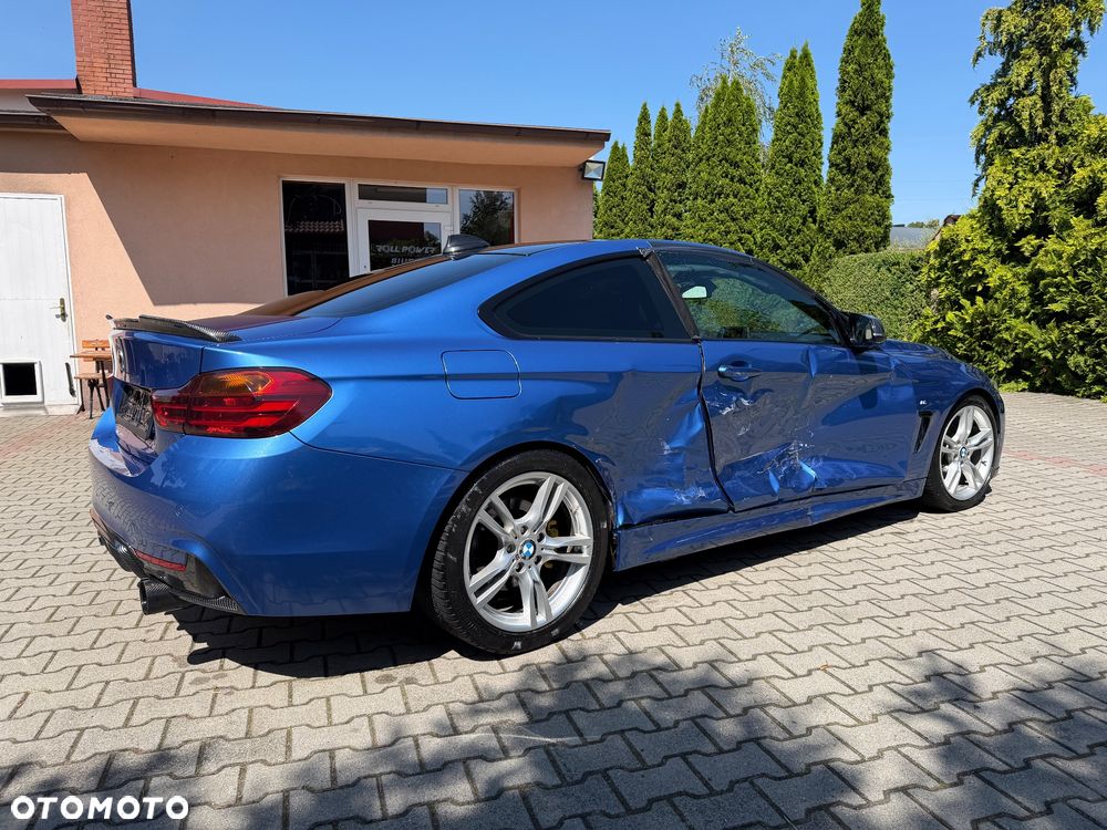 BMW Seria 4 420i GPF M Sport - 11