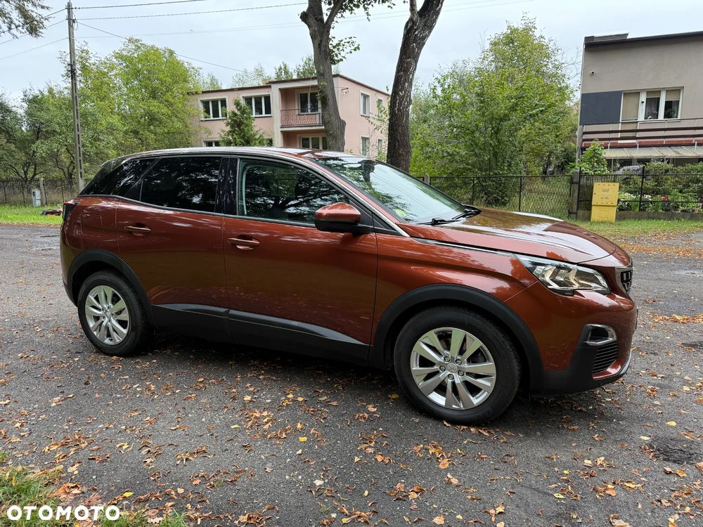 Peugeot 3008 HDi FAP 110 Premium - 7