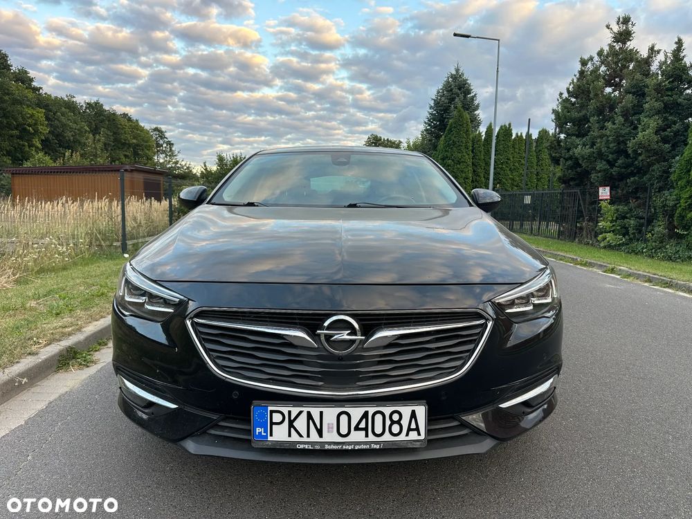 Opel Insignia Grand Sport 2.0 Diesel Exclusive - 8