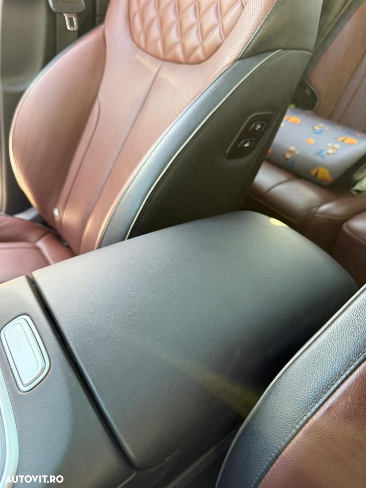 Hyundai Santa Fe 1.6 l 265 CP 4WD 6AT Luxury - 10