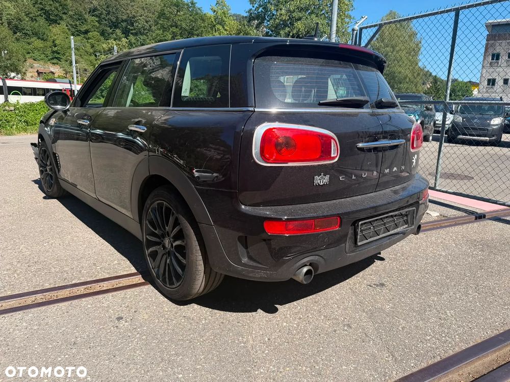 MINI Clubman Cooper S ALL4 - 4