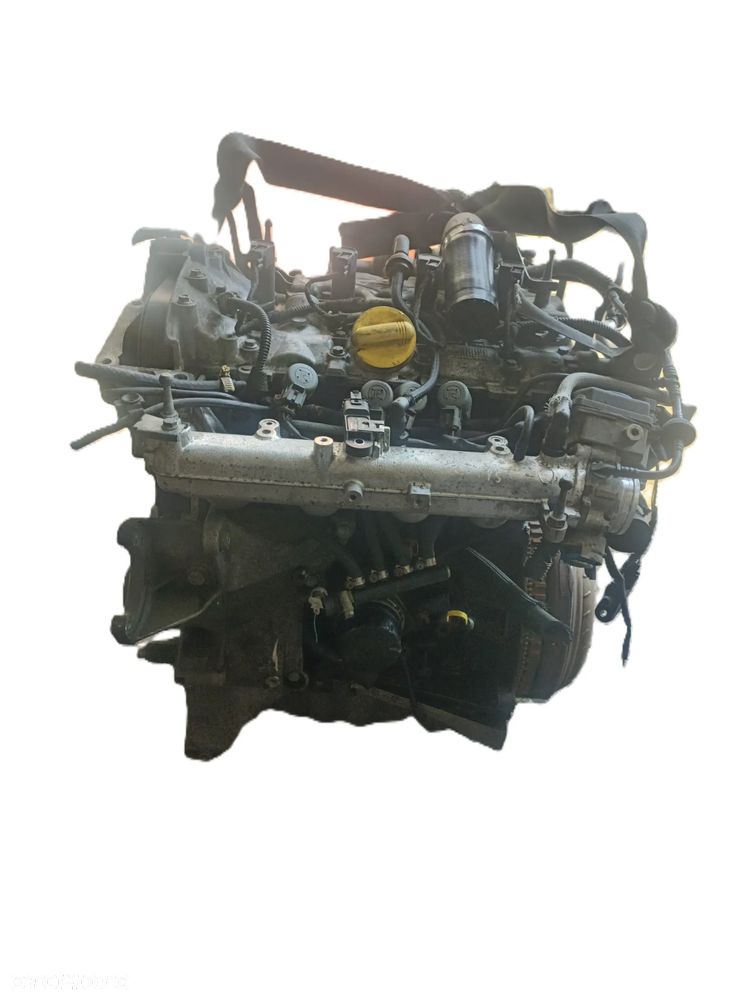 RENAULT LAGUNA II 01-07 silnik 2,0 TB PRZEBIEG 220 TYS KM * - 2