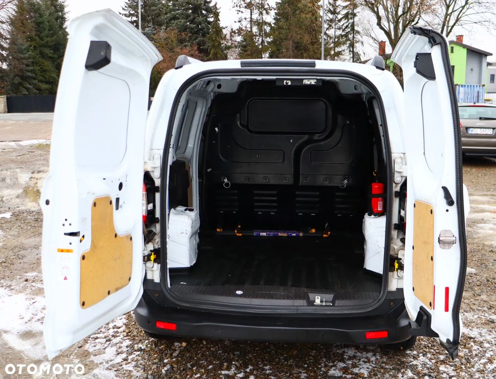 Ford TRANSIT COURIER - 8
