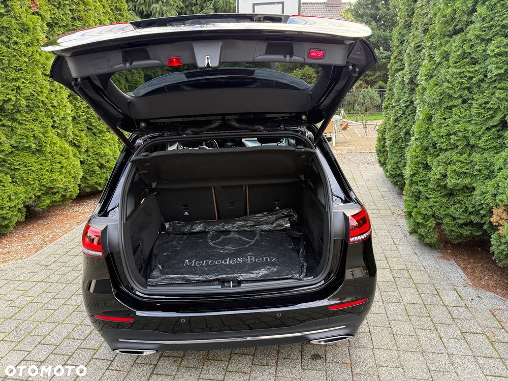 Mercedes-Benz Klasa B - 17