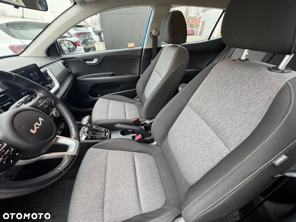 Kia Stonic 1.0 T-GDI M DCT - 10