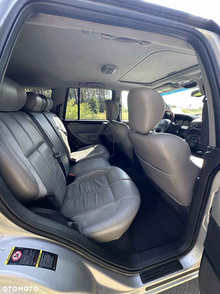 Jeep Grand Cherokee - 5