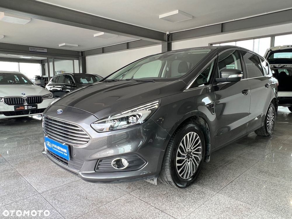 Ford S-Max 2.0 EcoBlue Titanium - 7