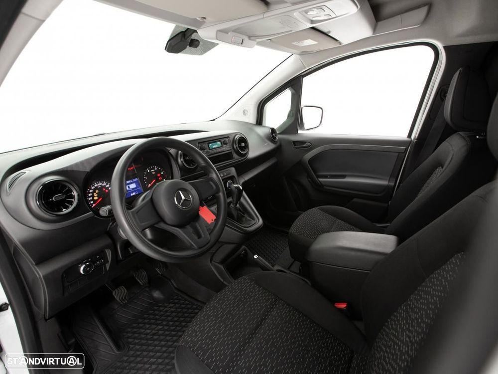 Mercedes-Benz Citan 108 CDI STANDARD c/iva - 7