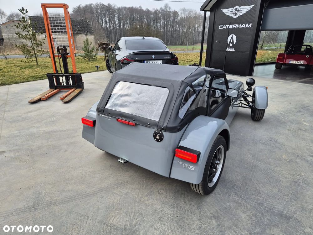 Caterham Seven - 5