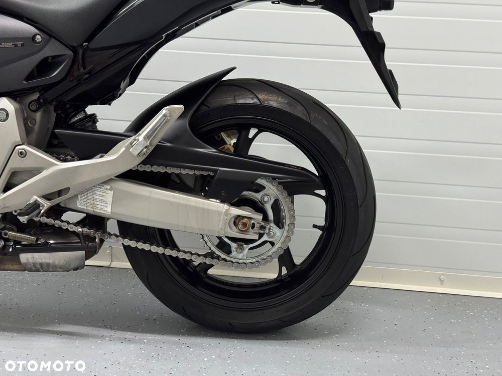 Honda Hornet - 13