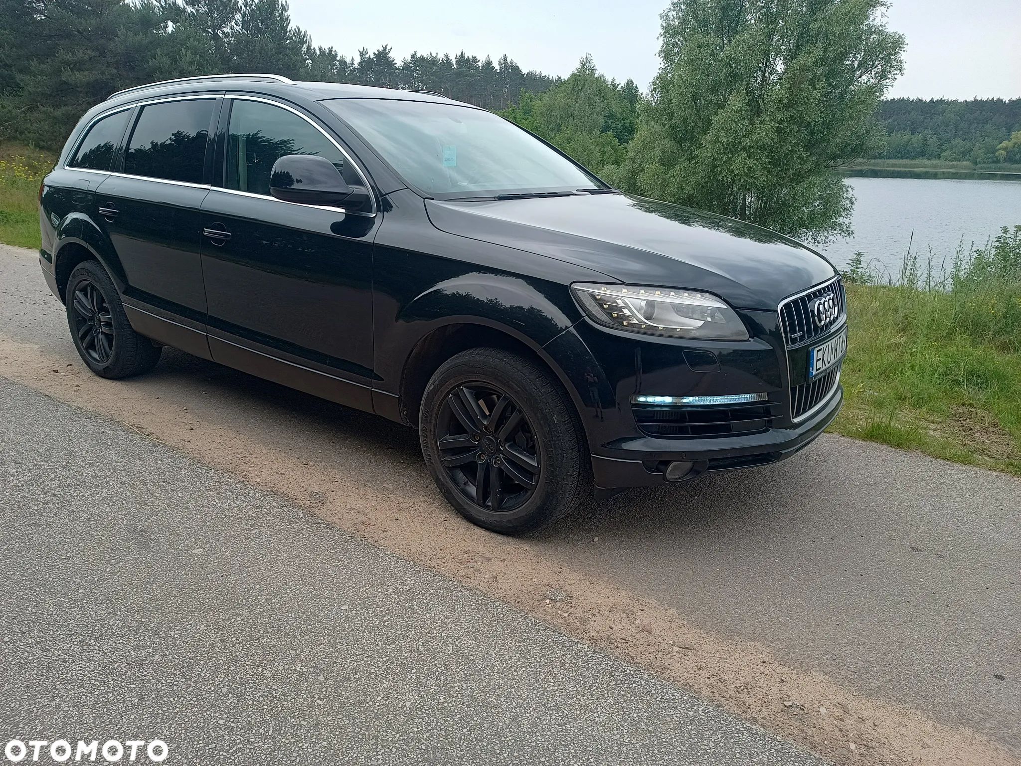Audi Q7 3.0 TDI Quattro Tiptronic - 1
