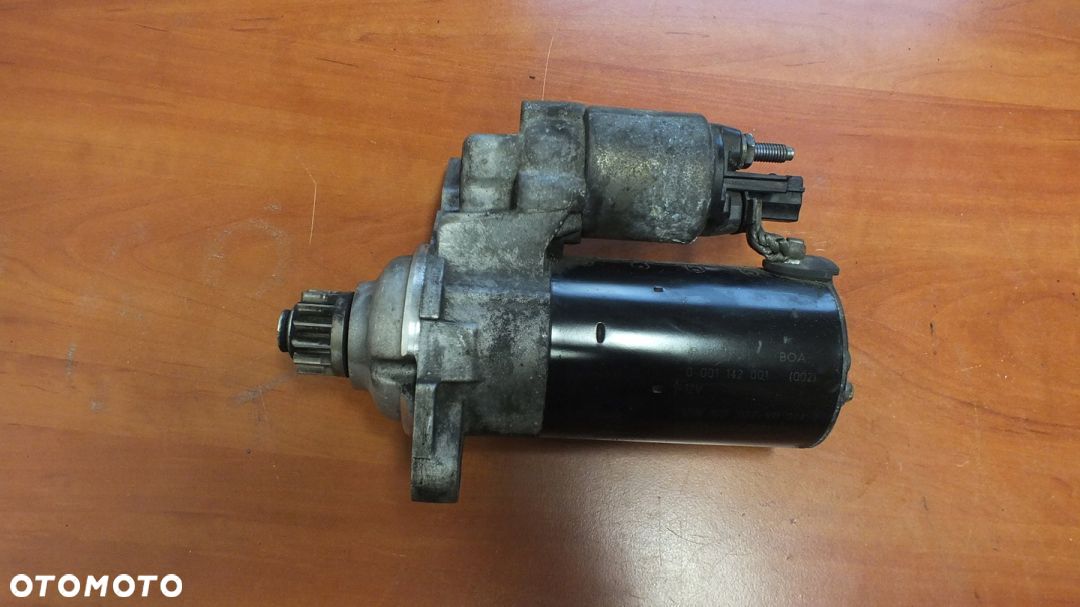 ROZRUSZNIK AUDI A1 1.2 TFSI CBZA BOSCH 02T911024J - 1