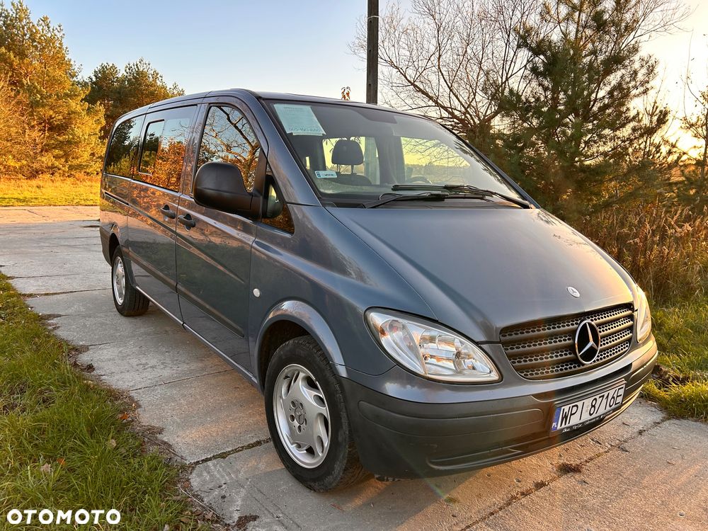 Mercedes-Benz Vito 2005 photo 3
