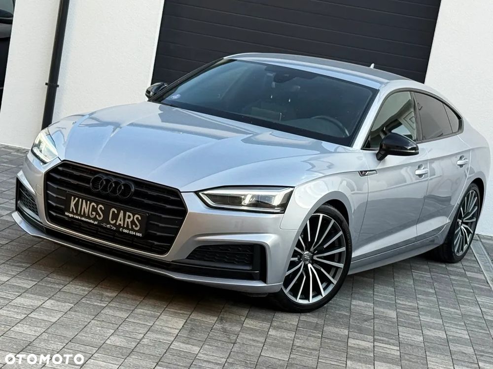 Audi A5 Sportback 2.0 TFSI S tronic sport - 31