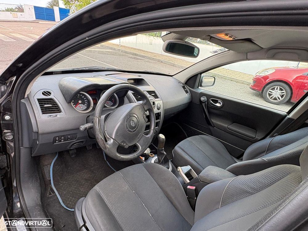 Renault Mégane 1.5 dCi Pack - 5