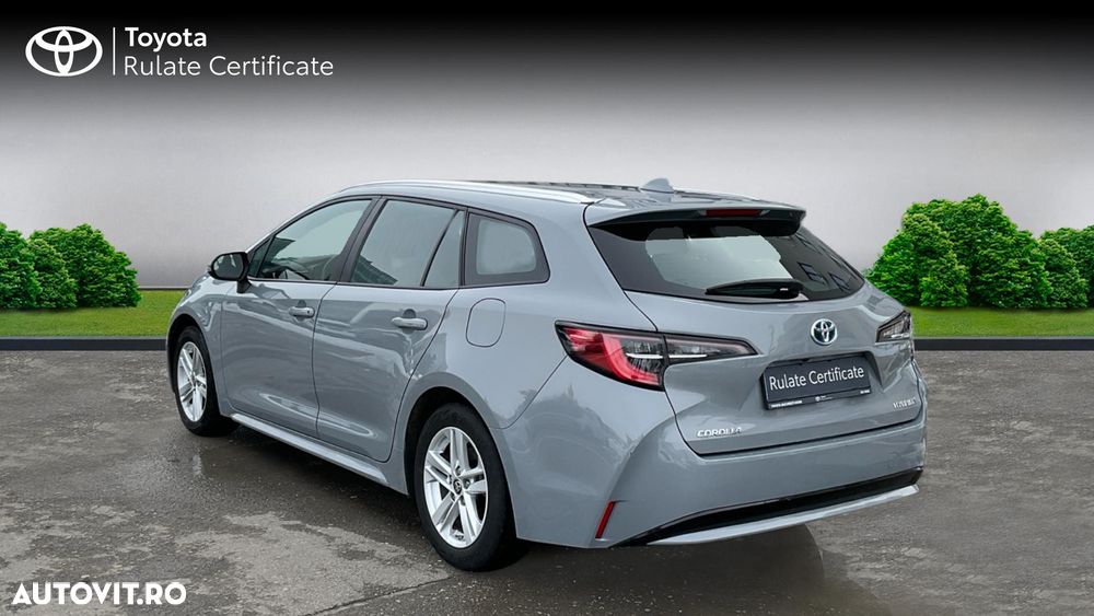 Toyota Corolla 1.8 HSD Dynamic - 5