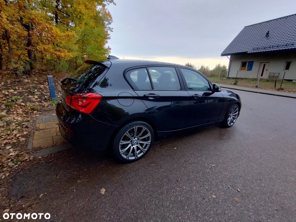BMW Seria 1 118i - 5