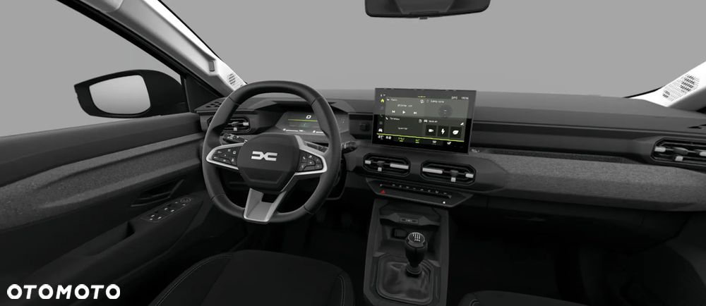 Dacia Striker 2026