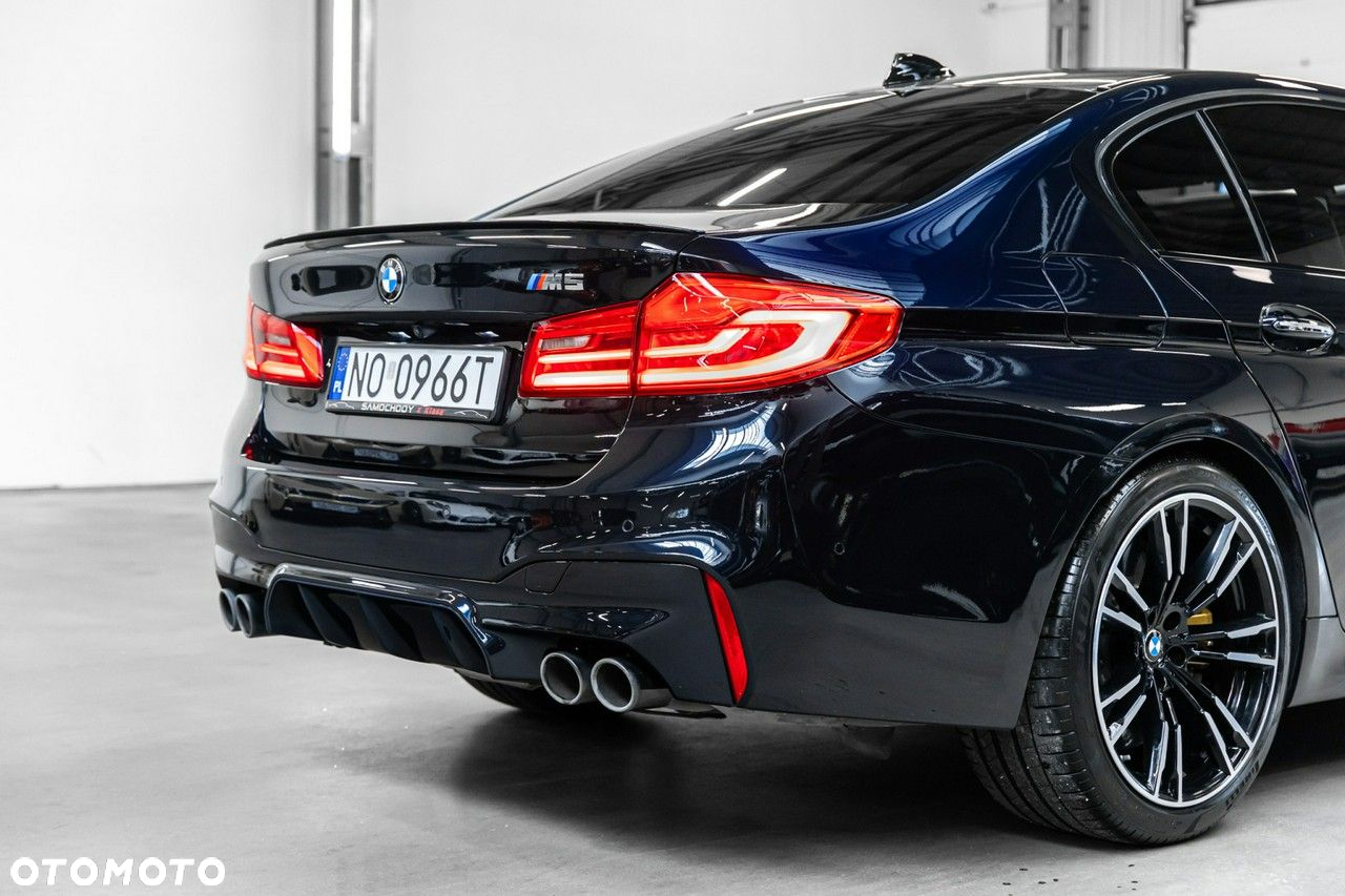 BMW M5 - 17