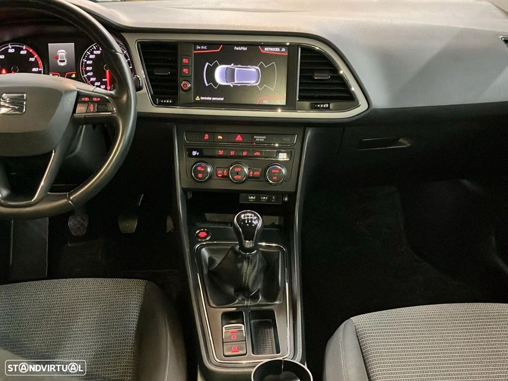 SEAT Leon - 10