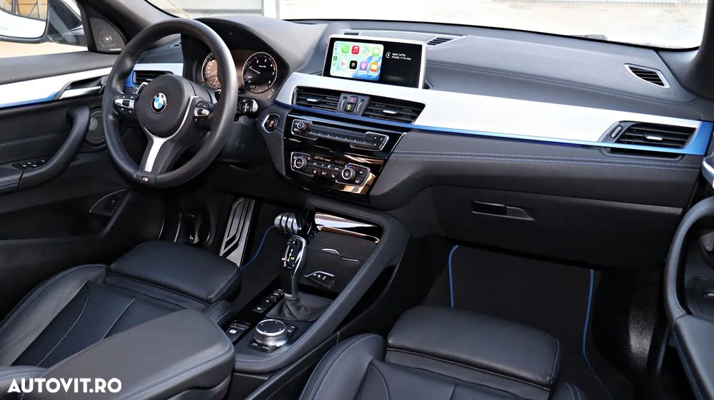 BMW X2 xDrive20d Aut. M Sport X - 21