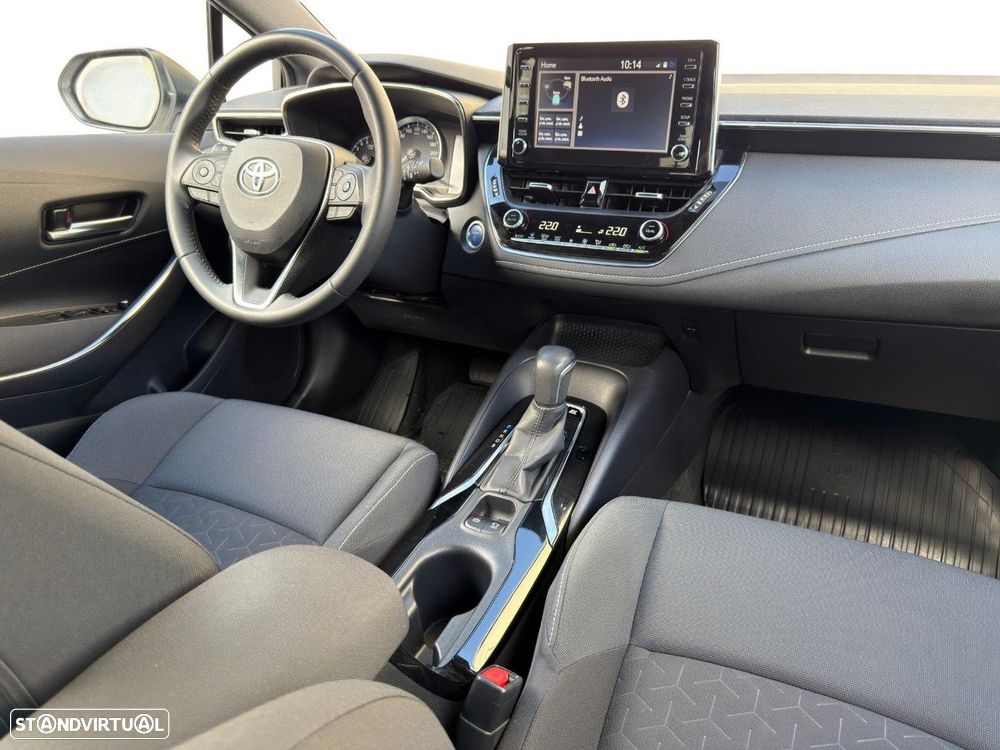 Toyota Corolla 1.8 Hybrid Comfort - 7
