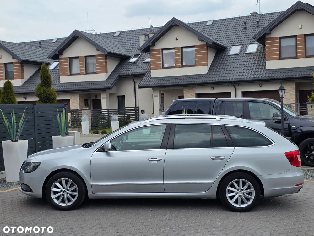 Skoda Superb 1.6 TDI Platinum - 12