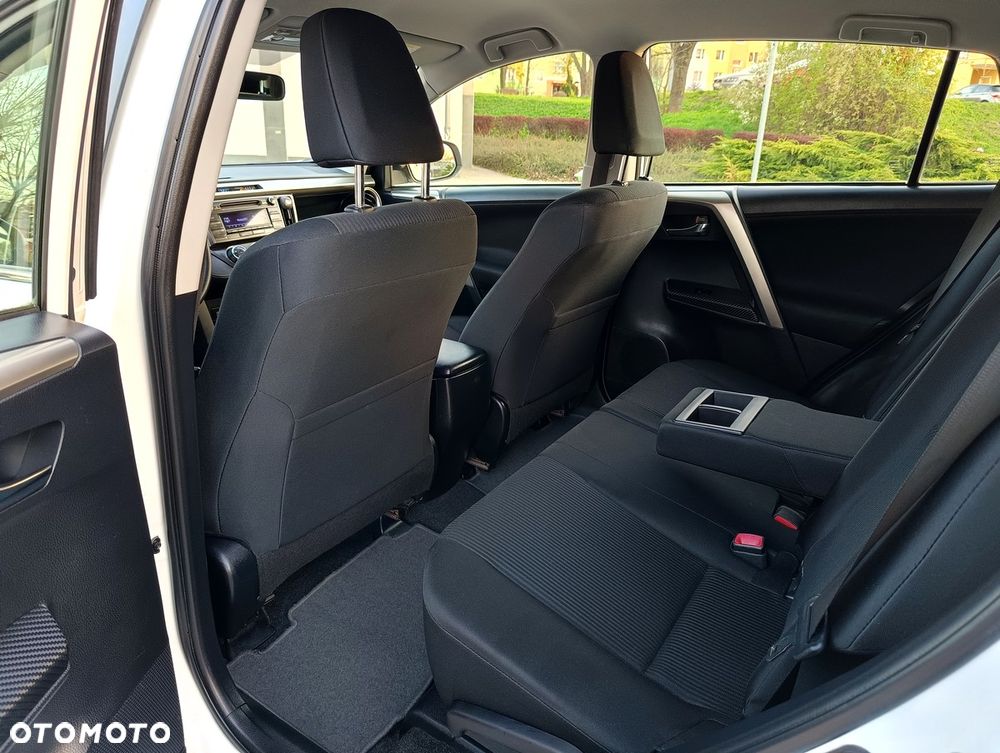 Toyota RAV4 2.0 D-4D 4x2 Start-Stop Life - 23