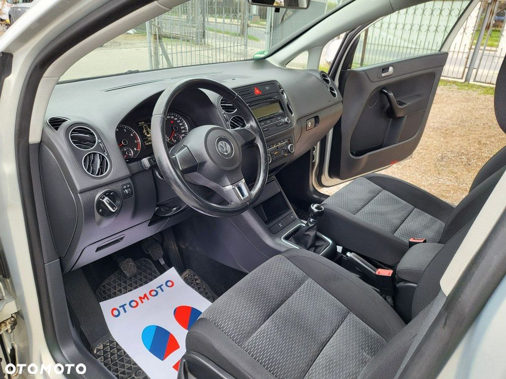 Volkswagen Golf Plus - 14