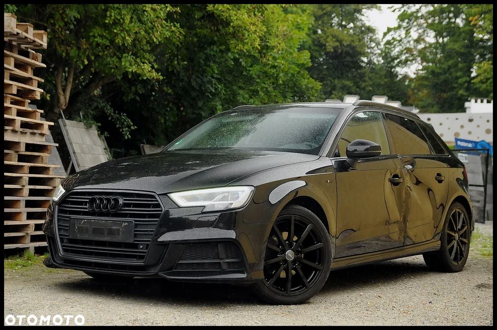 Audi A3 Sportback 2.0 TDI (clean diesel) S line Sportpaket - 14