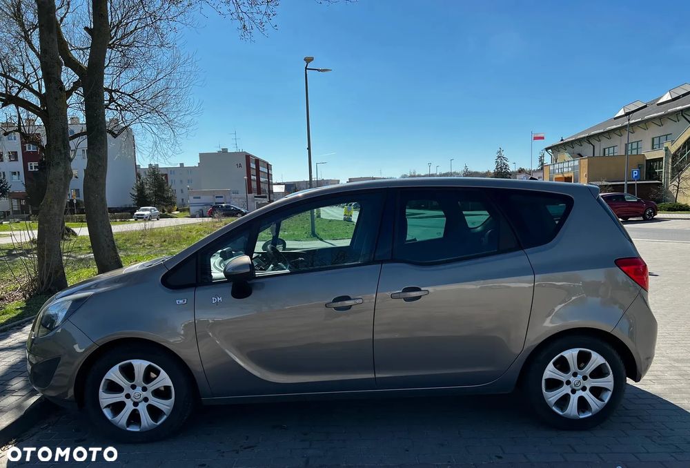 Opel Meriva 1.4 Ecoflex Design Edition - 5