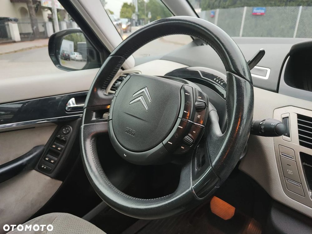 Citroën C4 Grand Picasso 2.0 HDi Equilibre Exclusive - 12