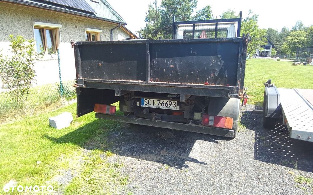 Mercedes-Benz 407-410 - 8