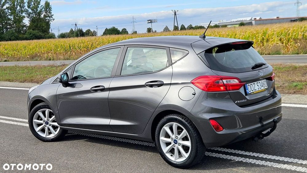 Ford Fiesta 1.1 S&S TITANIUM - 4