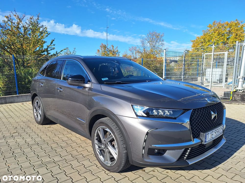DS Automobiles DS 7 Crossback - 14