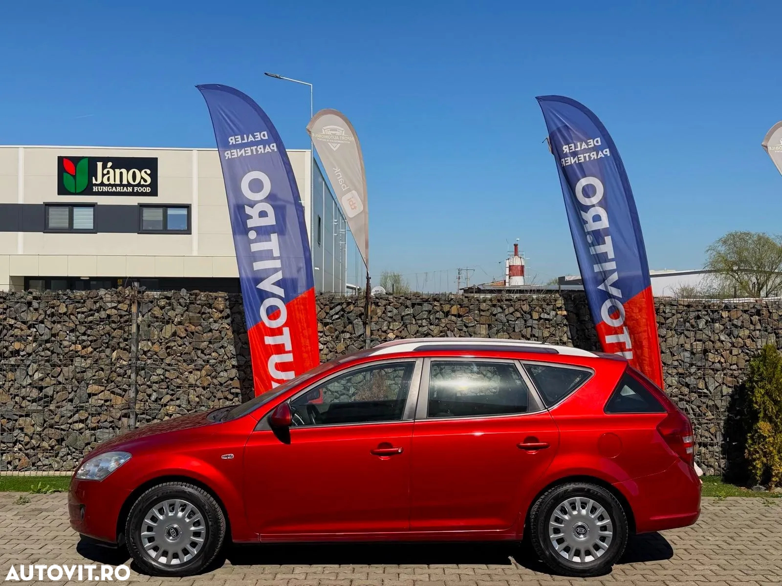 Kia Ceed Cee'd 1.6 DSL CITY - 11