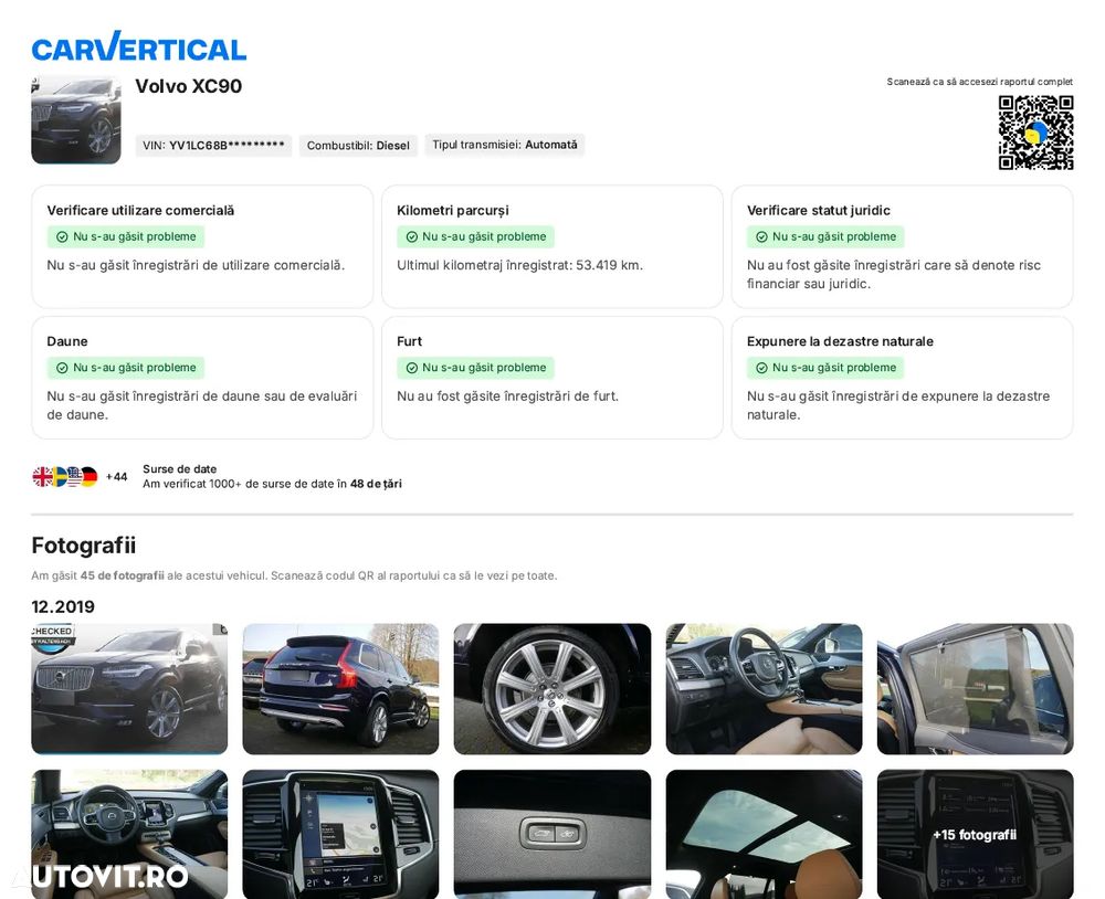 Volvo XC 90 D5 AWD Geartronic Inscription - 41