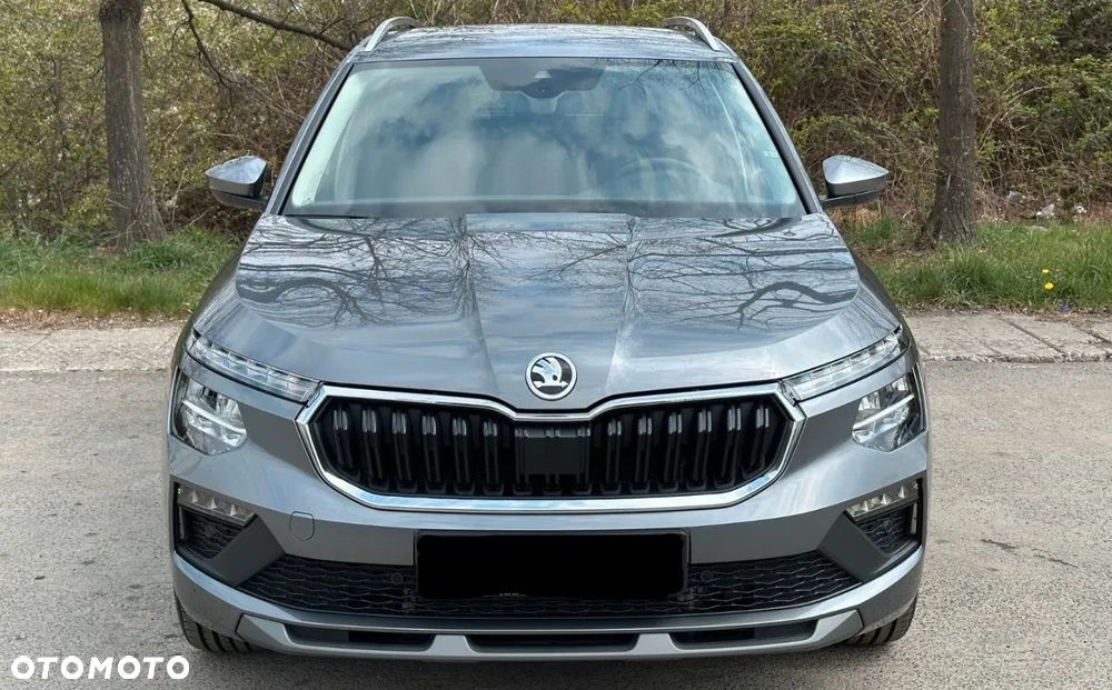 Skoda Kamiq 1.0 TSI Drive DSG - 2