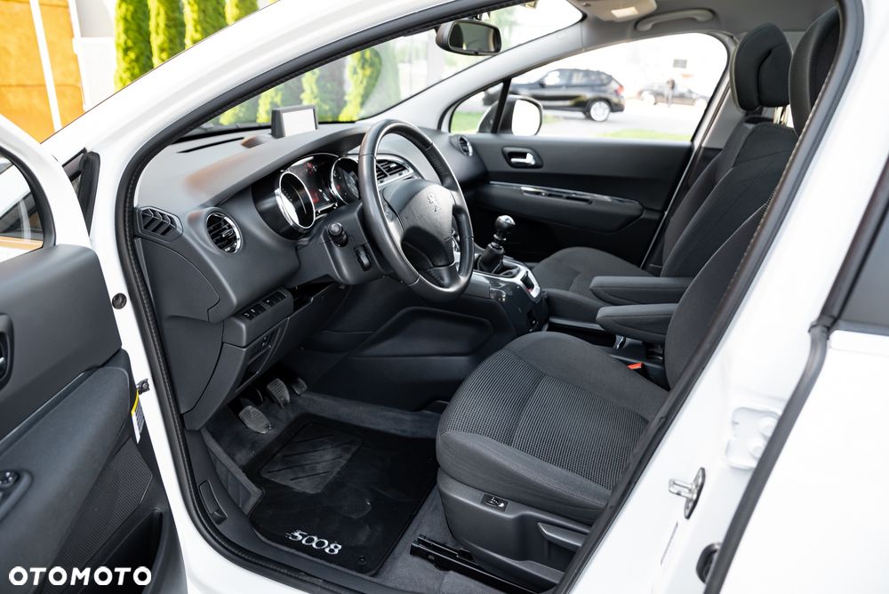 Peugeot 5008 2.0 BlueHDi Allure 7os - 17