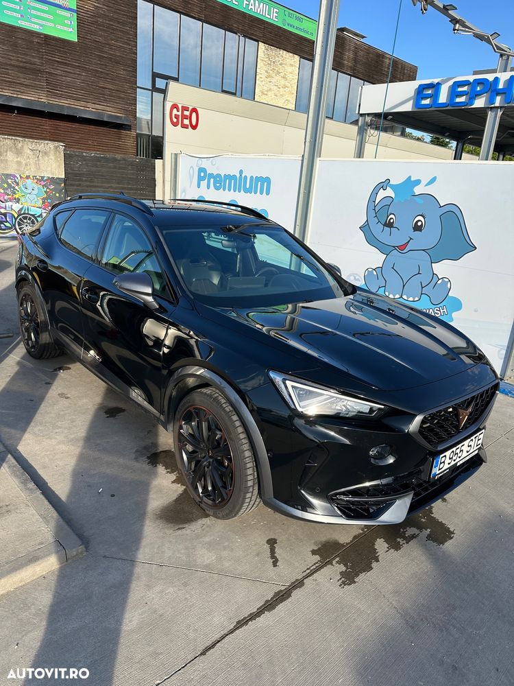 Cupra Formentor VZ 2.0 TSI 4DRIVE DSG - 5