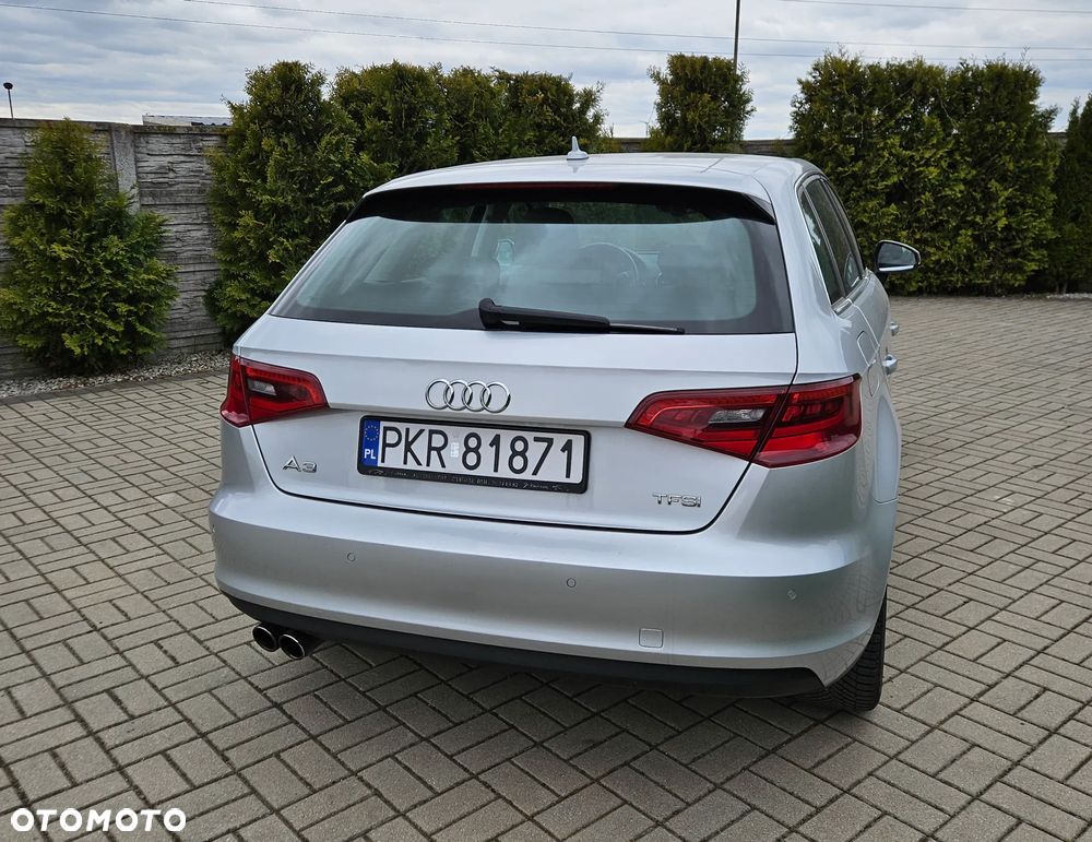 Audi A3 Sportback 1.4 TFSI S tronic Attraction - 10